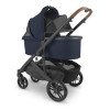 UPPAbaby Carrycot - люлька для новонародженого до коляски UPPAbaby Cruz V2 • Noa