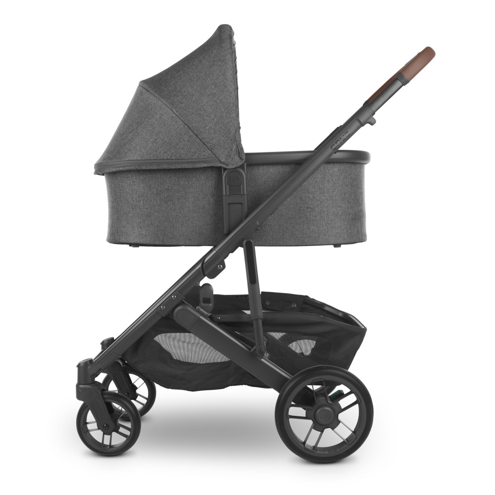 UPPAbaby Carrycot - люлька для новонародженого до коляски UPPAbaby Cruz V2 • Greyson
