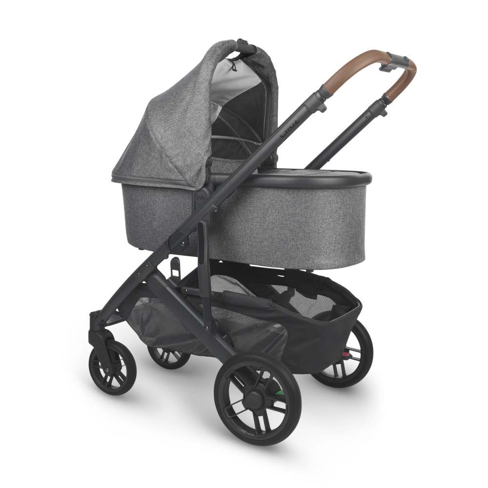 UPPAbaby Carrycot - люлька для новонародженого до коляски UPPAbaby Cruz V2 • Greyson