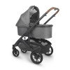 UPPAbaby Carrycot - люлька для новонародженого до коляски UPPAbaby Cruz V2 • Greyson