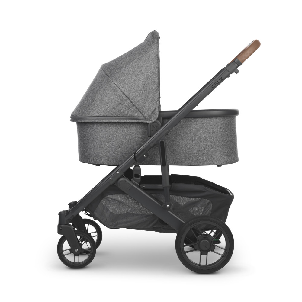 UPPAbaby Carrycot - люлька для новонародженого до коляски UPPAbaby Cruz V2 • Greyson