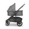 UPPAbaby Carrycot - люлька для новонародженого до коляски UPPAbaby Cruz V2 • Greyson