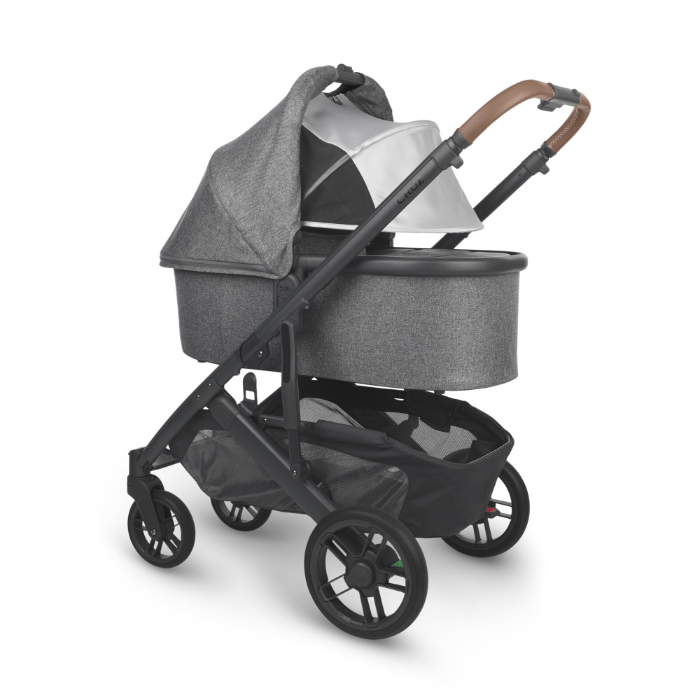 UPPAbaby Carrycot - люлька для новонародженого до коляски UPPAbaby Cruz V2 • Greyson