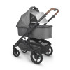 UPPAbaby Carrycot - люлька для новонародженого до коляски UPPAbaby Cruz V2 • Greyson