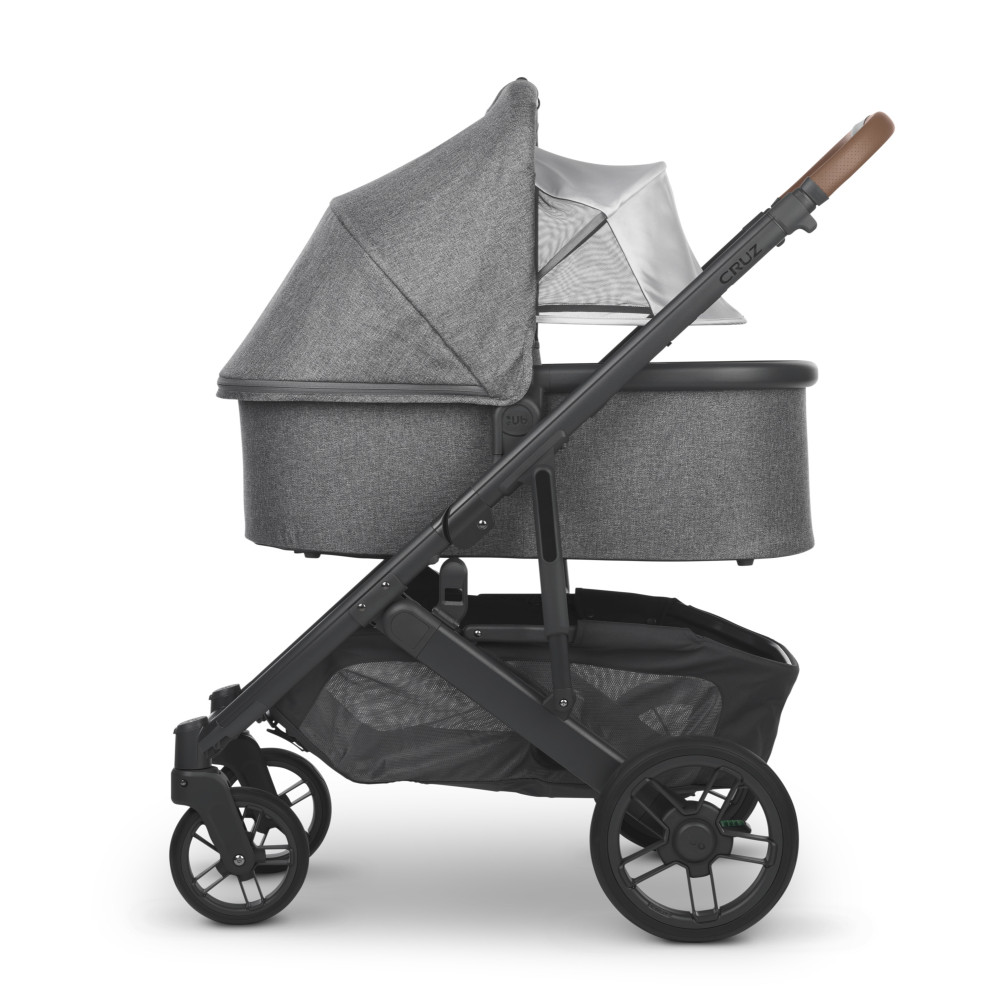 UPPAbaby Carrycot - люлька для новонародженого до коляски UPPAbaby Cruz V2 • Greyson