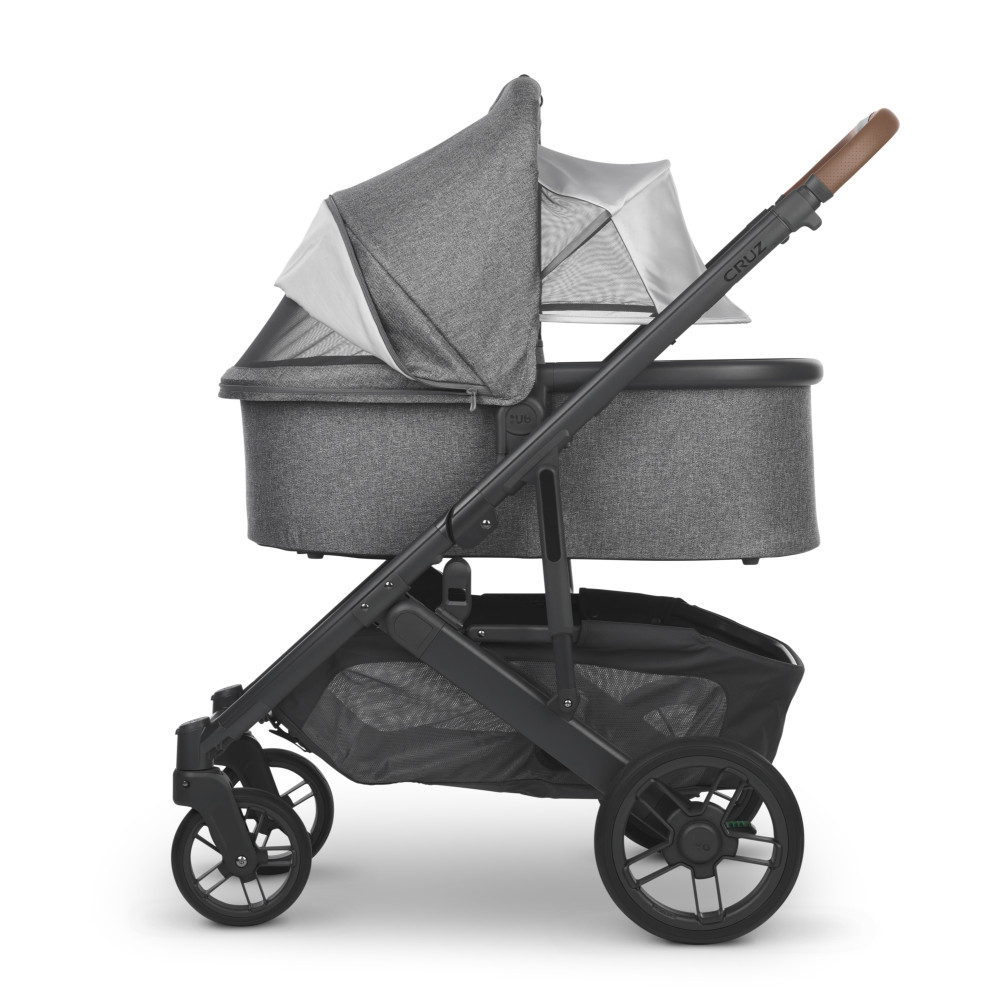 UPPAbaby Carrycot - люлька для новонародженого до коляски UPPAbaby Cruz V2 • Greyson