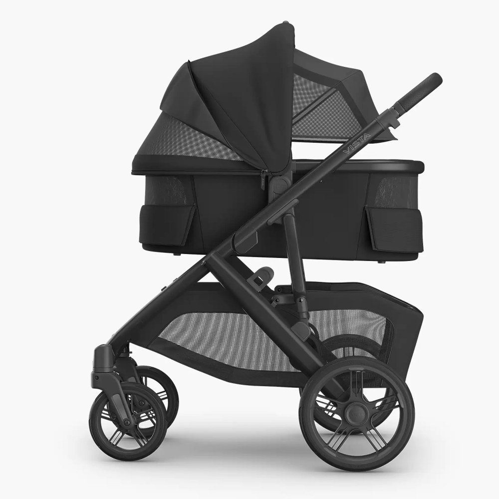 UPPAbaby Bassinet V3 - люлька для колясок Vista та Cruz • Jake UPPAbaby Bassinet V3 - люлька для колясок Vista та Cruz • Jake
