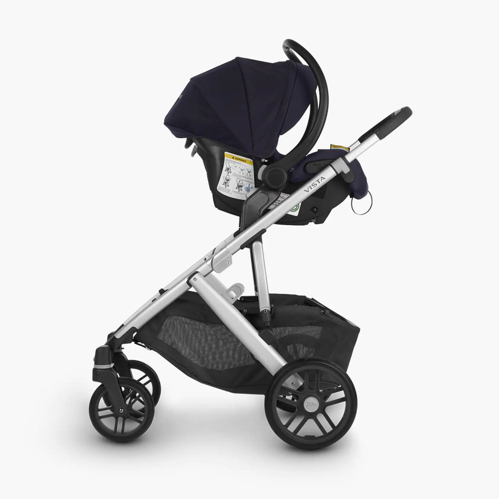 UPPAbaby Adapter - адаптер для автокрісел Maxi-Cosi, Nuna, Cybex та BeSafe для колясок UPPAbaby Vista та Cruz UPPAbaby Adapter - адаптер для автокрісел Maxi-Cosi, Nuna, Cybex та BeSafe для колясок UPPAbaby Vista та Cruz