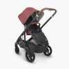 UPPAbaby Cruz V2 - прогулянкова коляска, реверсивний блок, телескопічна ручка, великий кошик • Lucy