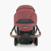 UPPAbaby Cruz V2 - прогулянкова коляска, реверсивний блок, телескопічна ручка, великий кошик • Lucy