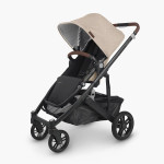 UPPAbaby Cruz V2 - прогулянкова коляска, реверсивний блок, телескопічна ручка, великий кошик • Liam UPPAbaby Cruz V2 - прогулянкова коляска, реверсивний блок, телескопічна ручка, великий кошик • Liam