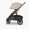 UPPAbaby Cruz V2 - прогулянкова коляска, реверсивний блок, телескопічна ручка, великий кошик • Liam