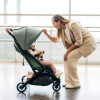 UPPAbaby Minu V2 - надлегка прогулянкова коляска для подорожей, складання однією рукою • Gwen