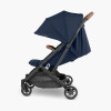 UPPAbaby Minu V2 - надлегка прогулянкова коляска для подорожей, складання однією рукою • Noa