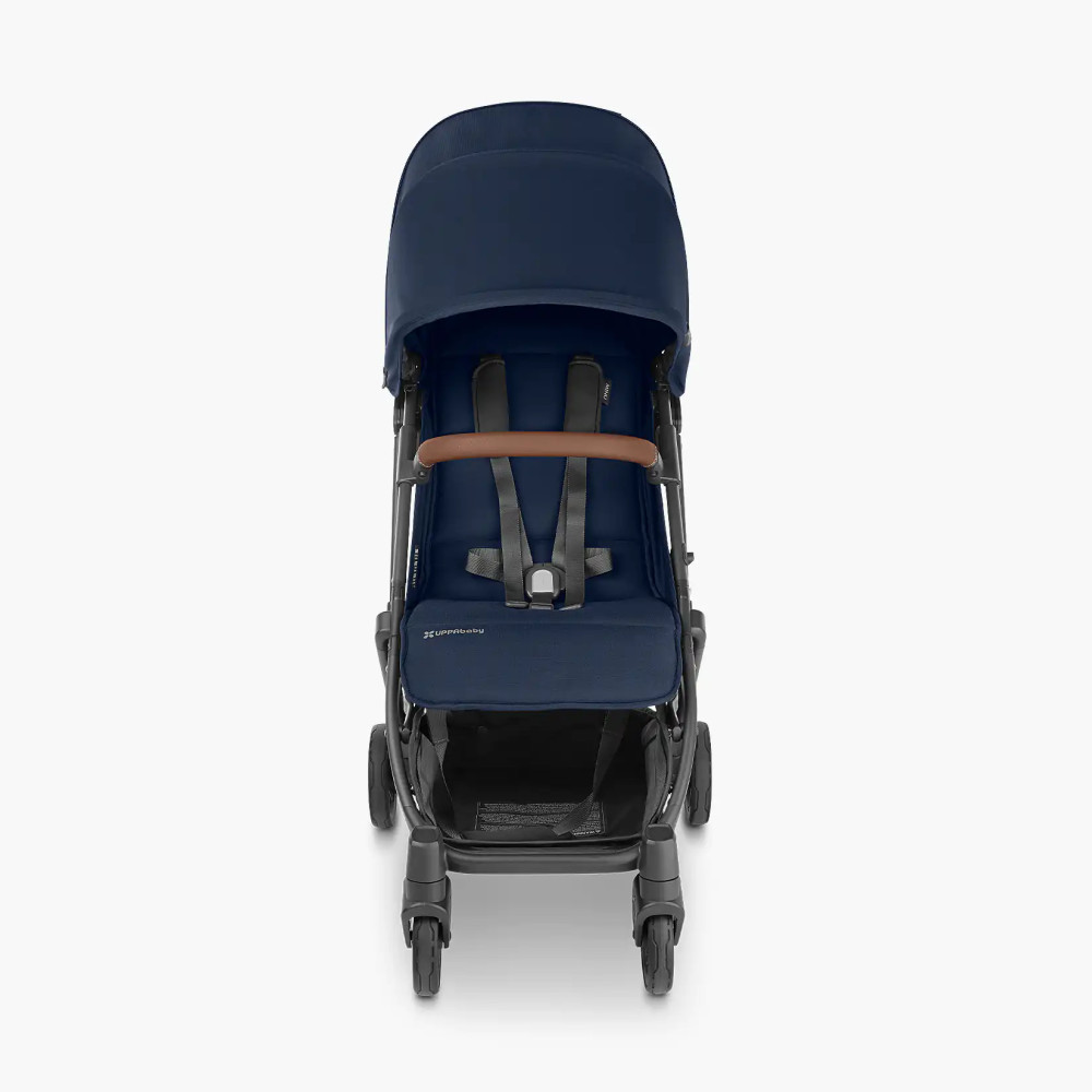 UPPAbaby Minu V2 - надлегка прогулянкова коляска для подорожей, складання однією рукою • Noa UPPAbaby Minu V2 - надлегка прогулянкова коляска для подорожей, складання однією рукою • Noa