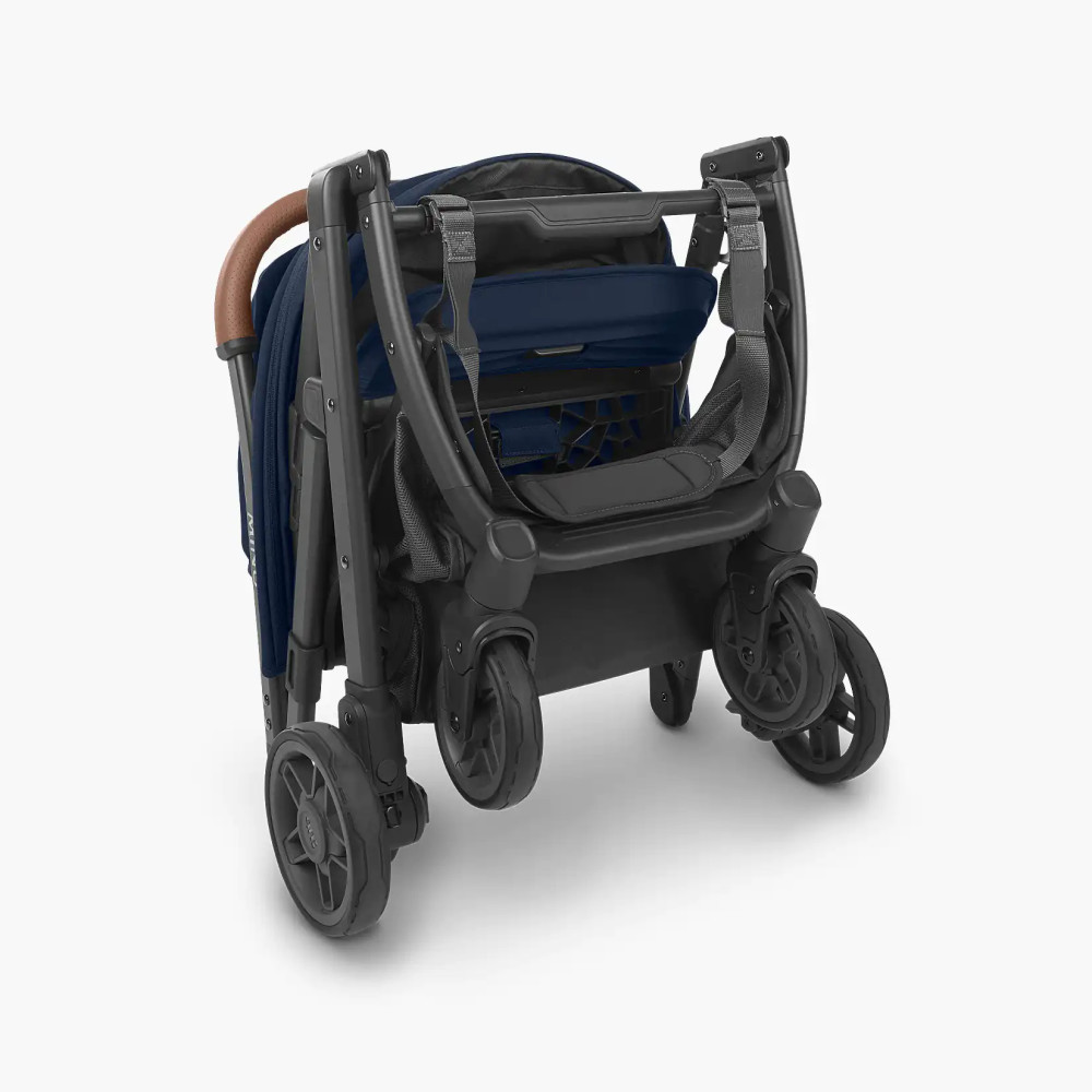 UPPAbaby Minu V2 - надлегка прогулянкова коляска для подорожей, складання однією рукою • Noa UPPAbaby Minu V2 - надлегка прогулянкова коляска для подорожей, складання однією рукою • Noa
