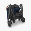 UPPAbaby Minu V2 - надлегка прогулянкова коляска для подорожей, складання однією рукою • Noa