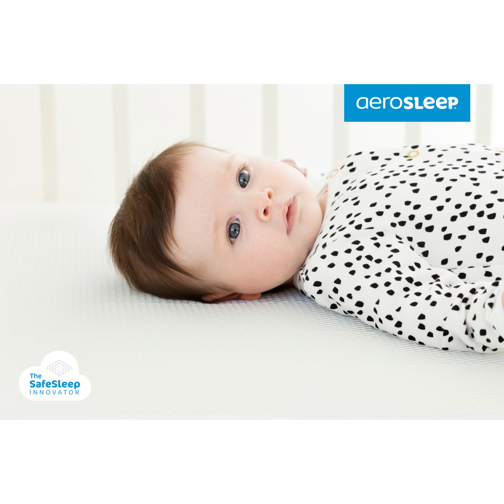AeroSleep Protector - дихаючий наматрацник 60x120 см AeroSleep Protector - дихаючий наматрацник 60x120 см