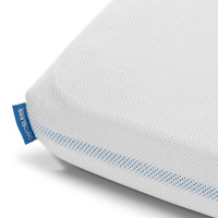 AeroSleep Sheet - дихаюче простирадло на резинці 60x120 см • Білий