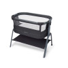 Maxi-Cosi Iora 2 - приставне ліжечко для новонародженого • Elegance Graphite Maxi-Cosi Iora 2 - приставне ліжечко для новонародженого • Elegance Graphite