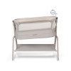 Maxi-Cosi Iora 2 - приставне ліжечко для новонародженого • Elegance Beige