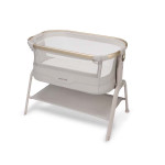 Maxi-Cosi Iora 2 - приставне ліжечко для новонародженого • Elegance Beige Maxi-Cosi Iora 2 - приставне ліжечко для новонародженого • Elegance Beige