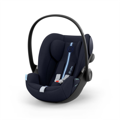 Cybex Cloud G i-Size Plus - автокрісло для немовляти (автолюлька), 0-24 міс., 40-87 см • Ocean Blue Cybex Cloud G i-Size Plus - автокрісло для немовляти (автолюлька), 0-24 міс., 40-87 см • Ocean Blue