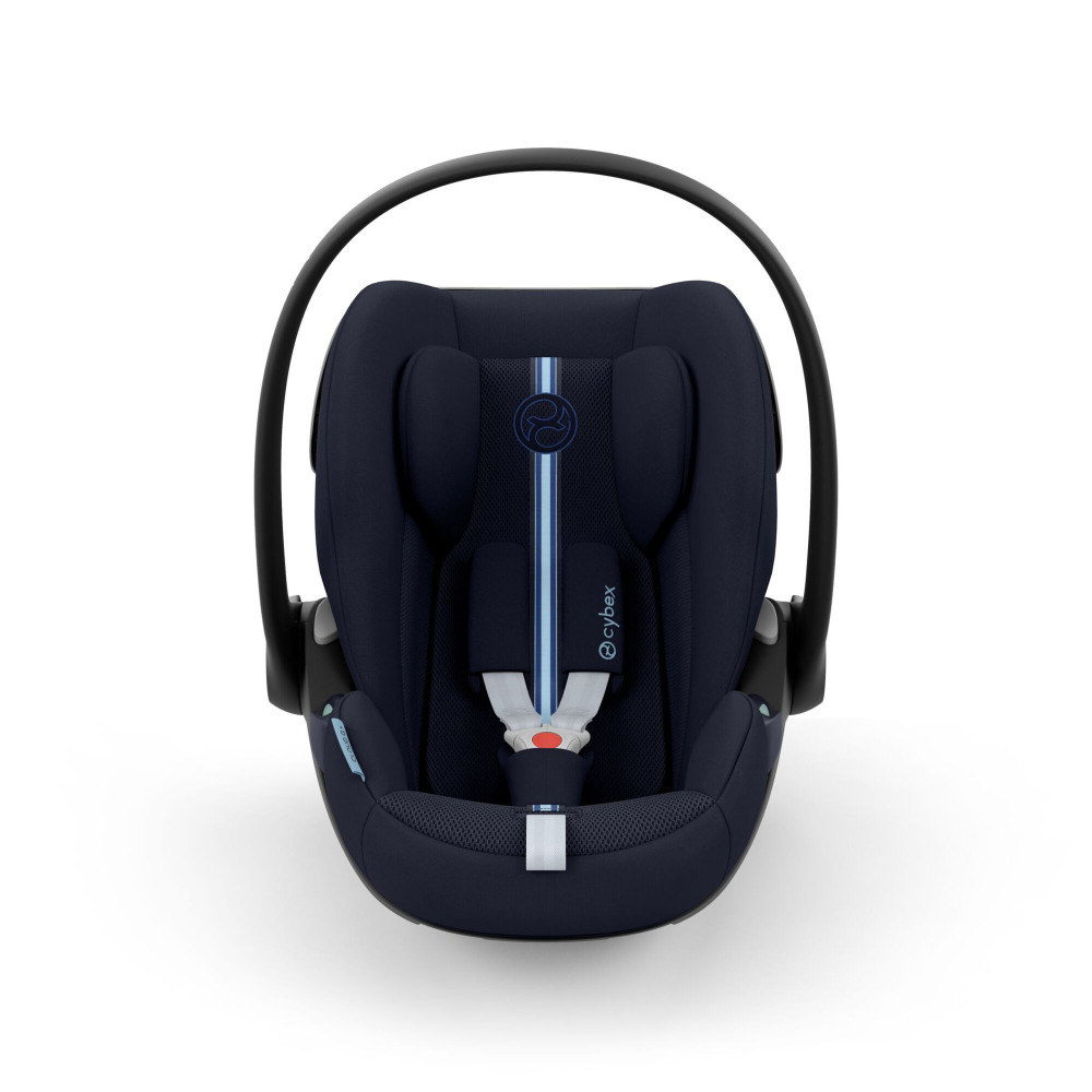 Cybex Cloud G i-Size Plus - автокресло для новорожденного (автолюлька), 0-24 мес., 40-87 см • Ocean Blue Cybex Cloud G i-Size Plus - автокресло для новорожденного (автолюлька), 0-24 мес., 40-87 см • Ocean Blue