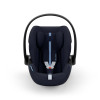 Cybex Cloud G i-Size Plus - автокресло для новорожденного (автолюлька), 0-24 мес., 40-87 см • Ocean Blue
