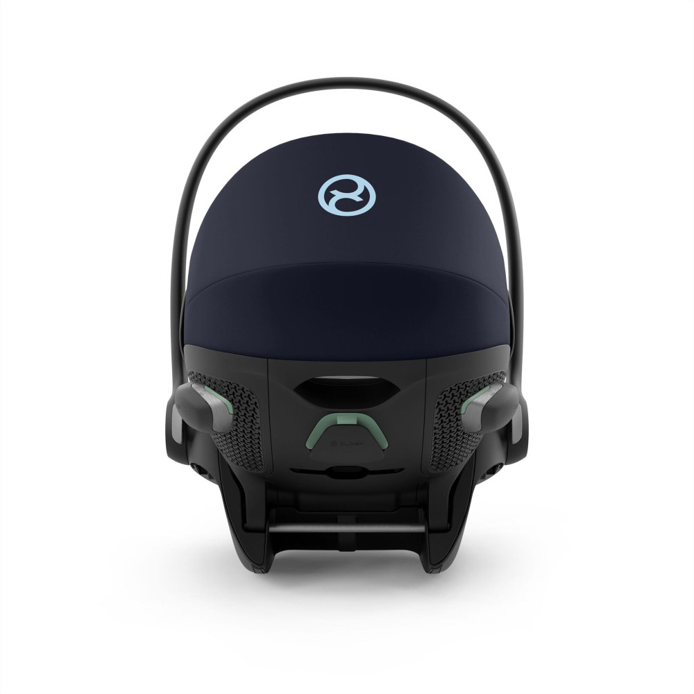 Cybex Cloud G i-Size Plus - автокресло для новорожденного (автолюлька), 0-24 мес., 40-87 см • Ocean Blue Cybex Cloud G i-Size Plus - автокресло для новорожденного (автолюлька), 0-24 мес., 40-87 см • Ocean Blue