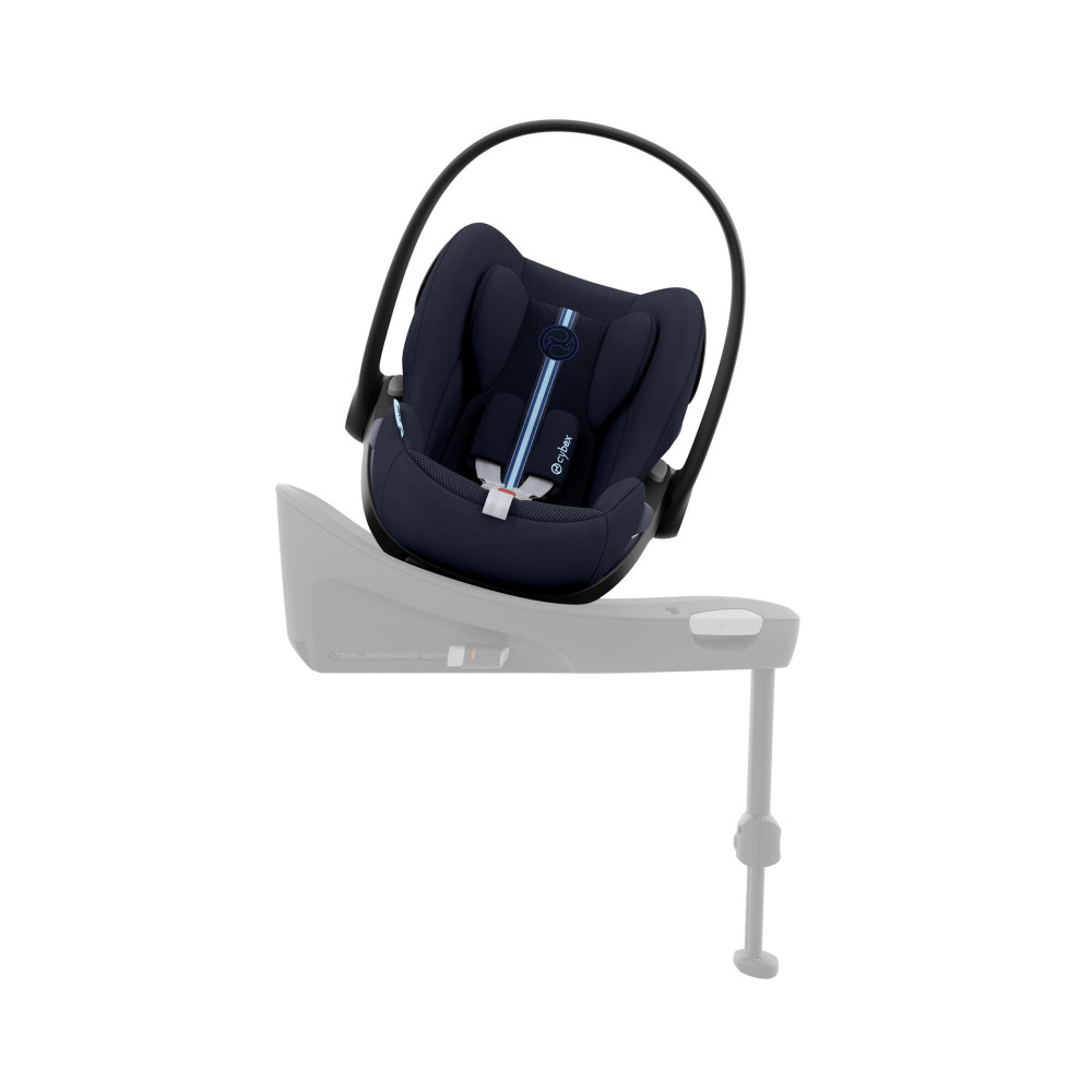 Cybex Cloud G i-Size Plus - автокресло для новорожденного (автолюлька), 0-24 мес., 40-87 см • Ocean Blue Cybex Cloud G i-Size Plus - автокресло для новорожденного (автолюлька), 0-24 мес., 40-87 см • Ocean Blue