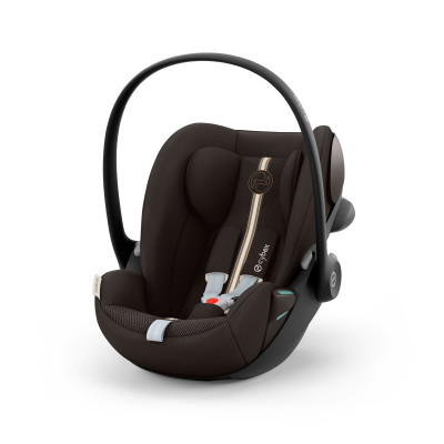 Cybex Cloud G3 Plus - автокрісло для немовляти (автолюлька), 0-24 міс., 40-87 см • Chocolate Brown