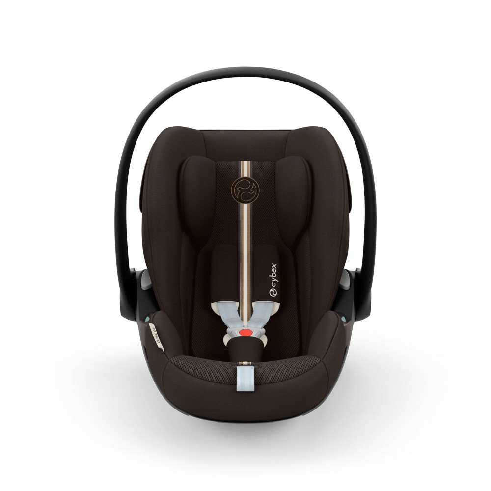 Cybex Cloud G3 Plus - автокрісло для немовляти (автолюлька), 0-24 міс., 40-87 см • Chocolate Brown