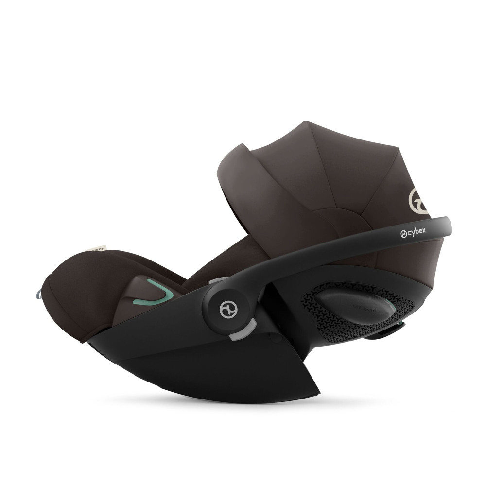 Cybex Cloud G3 Plus - автокрісло для немовляти (автолюлька), 0-24 міс., 40-87 см • Chocolate Brown