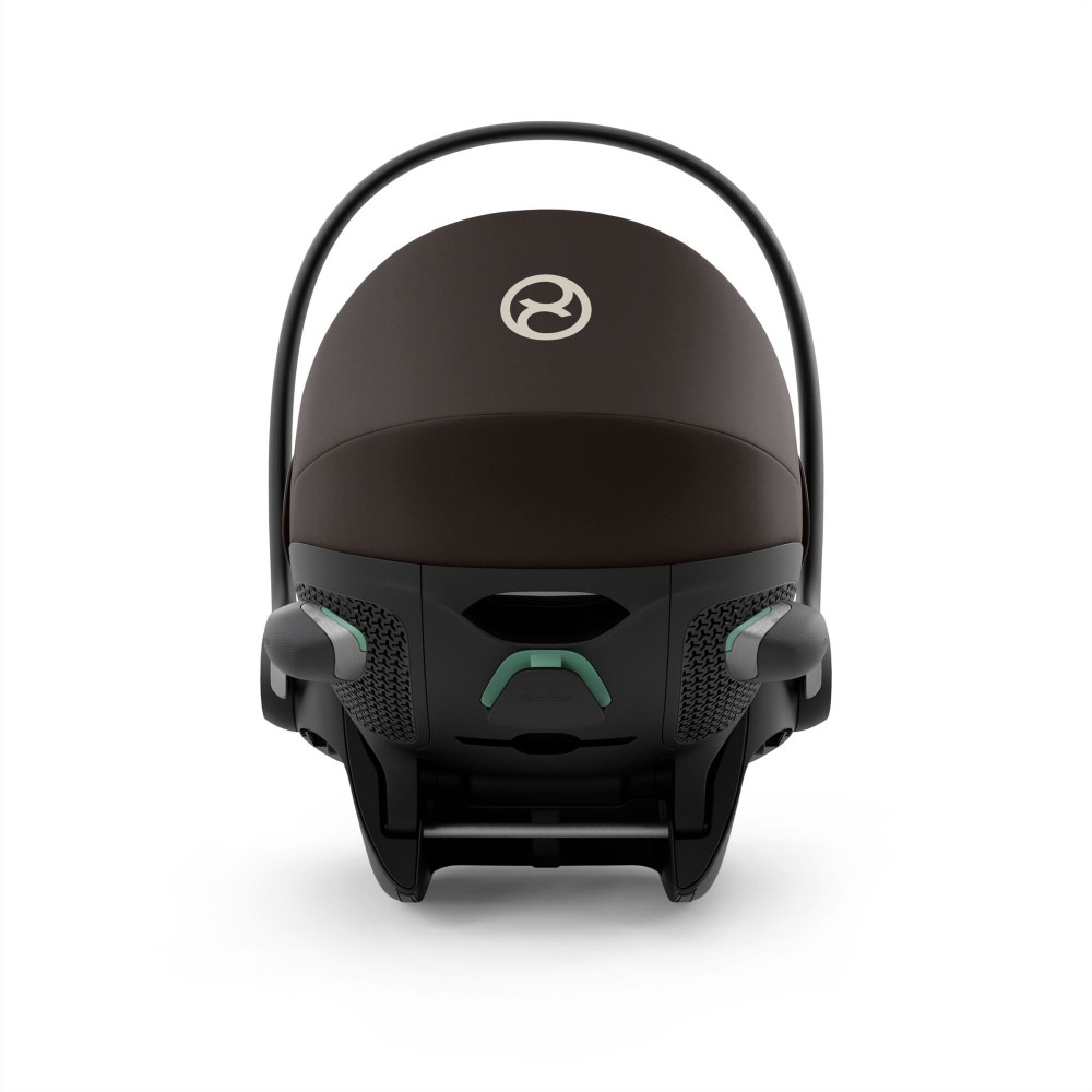 Cybex Cloud G3 Plus - автокрісло для немовляти (автолюлька), 0-24 міс., 40-87 см • Chocolate Brown