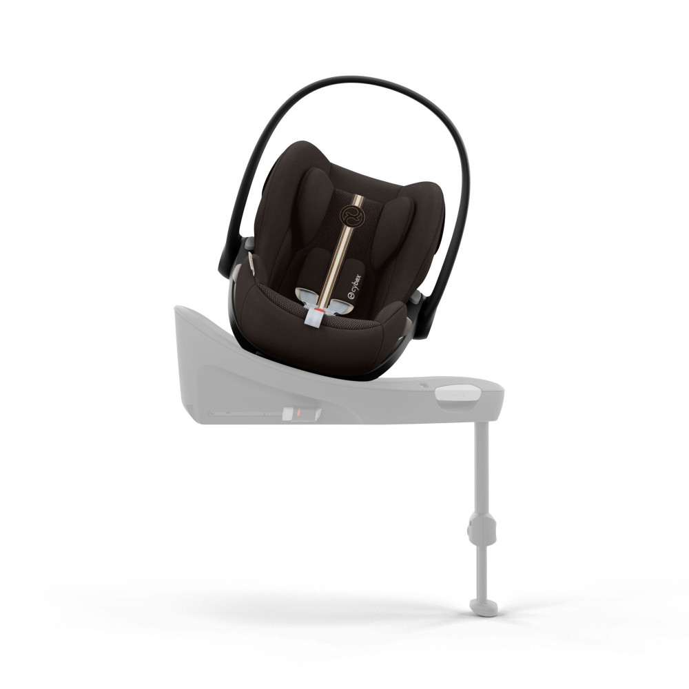Cybex Cloud G3 Plus - автокрісло для немовляти (автолюлька), 0-24 міс., 40-87 см • Chocolate Brown