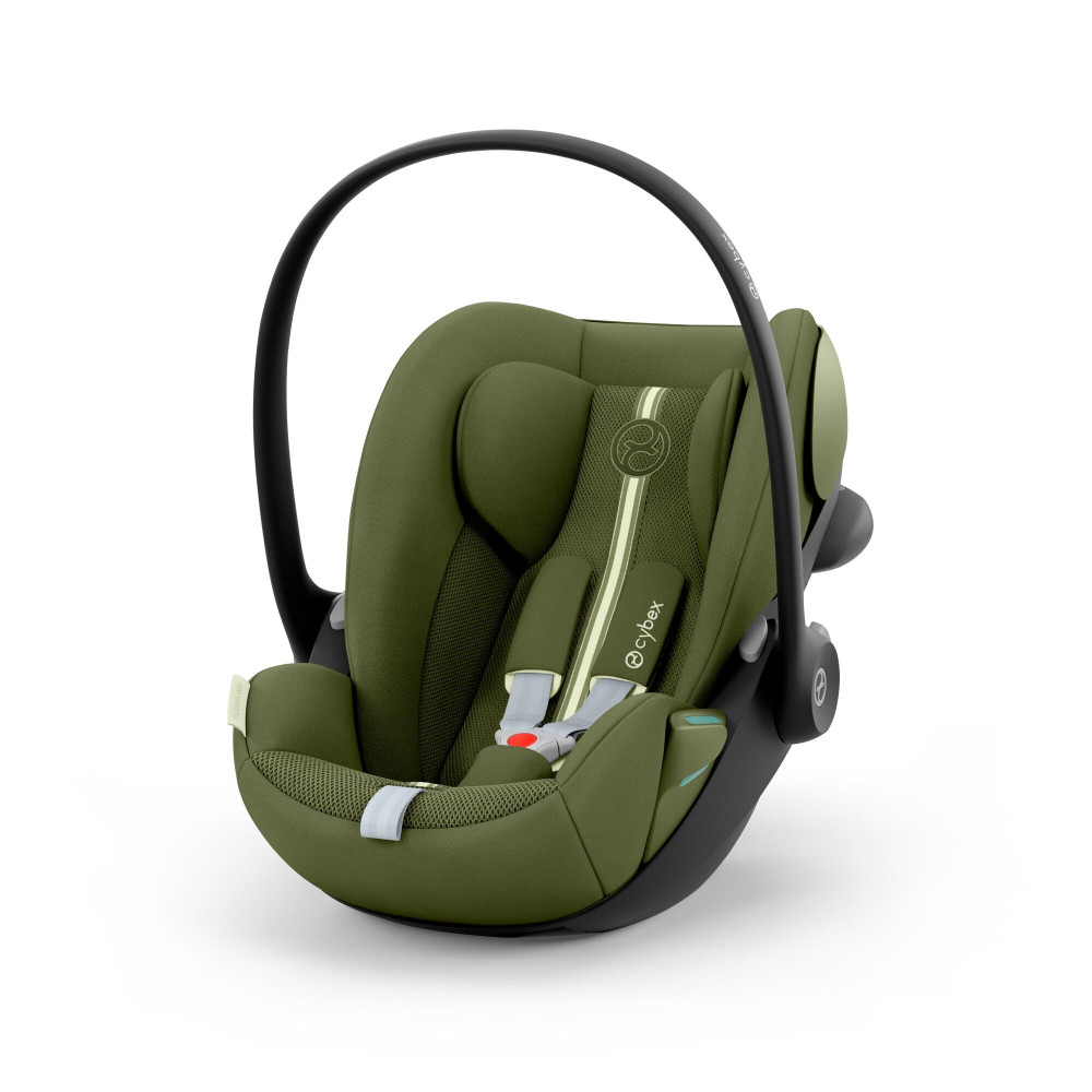Cybex Cloud G3 Plus - автокрісло для немовляти (автолюлька), 0-24 міс., 40-87 см • Moss Green