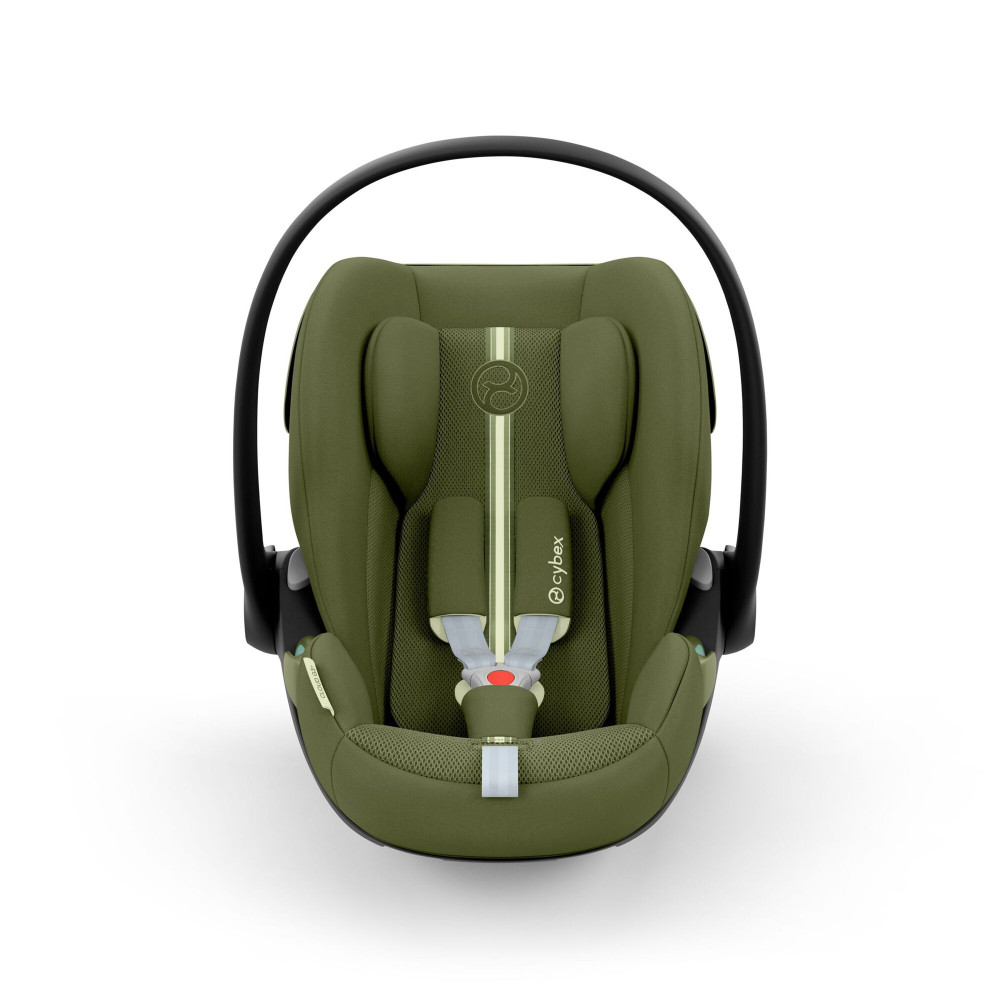 Cybex Cloud G3 Plus - автокрісло для немовляти (автолюлька), 0-24 міс., 40-87 см • Moss Green