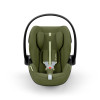 Cybex Cloud G3 Plus - автокрісло для немовляти (автолюлька), 0-24 міс., 40-87 см • Moss Green