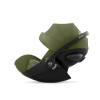 Cybex Cloud G3 Plus - автокрісло для немовляти (автолюлька), 0-24 міс., 40-87 см • Moss Green