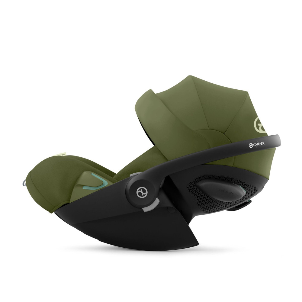 Cybex Cloud G3 Plus - автокрісло для немовляти (автолюлька), 0-24 міс., 40-87 см • Moss Green