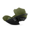 Cybex Cloud G3 Plus - автокрісло для немовляти (автолюлька), 0-24 міс., 40-87 см • Moss Green