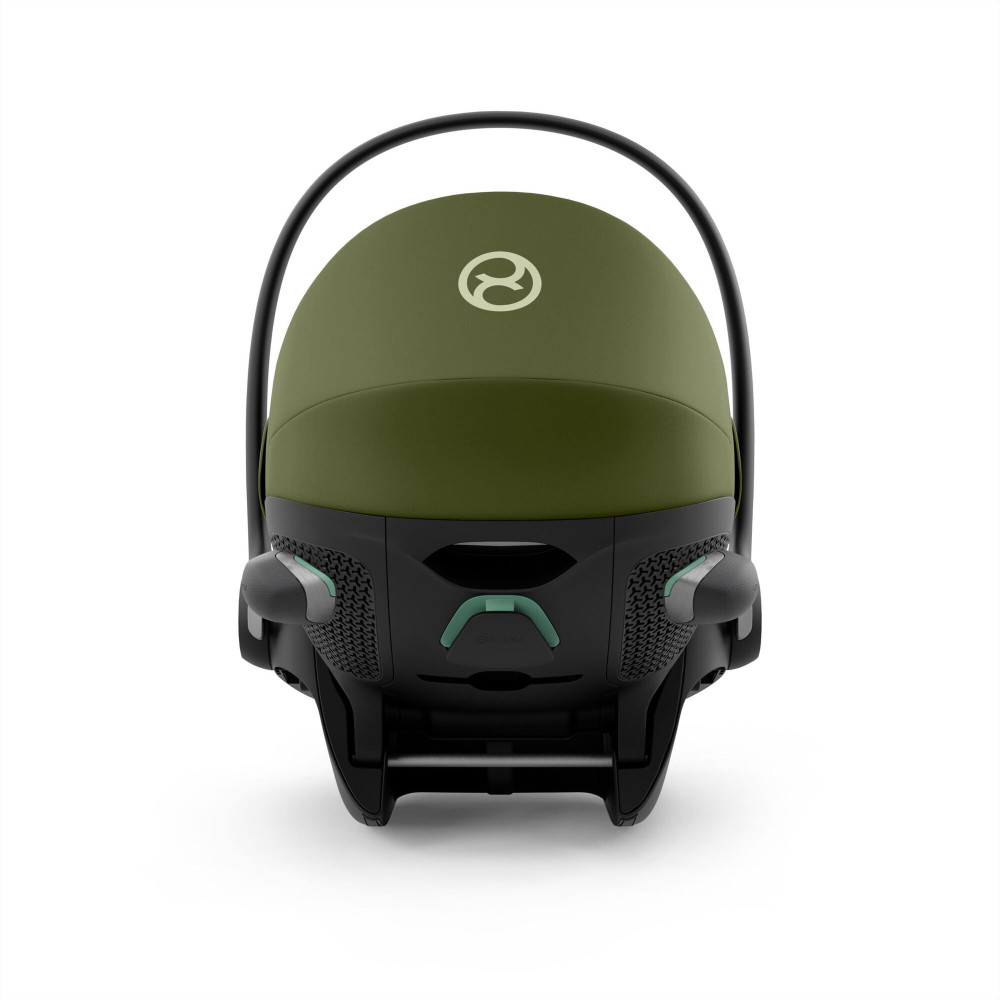 Cybex Cloud G3 Plus - автокрісло для немовляти (автолюлька), 0-24 міс., 40-87 см • Moss Green