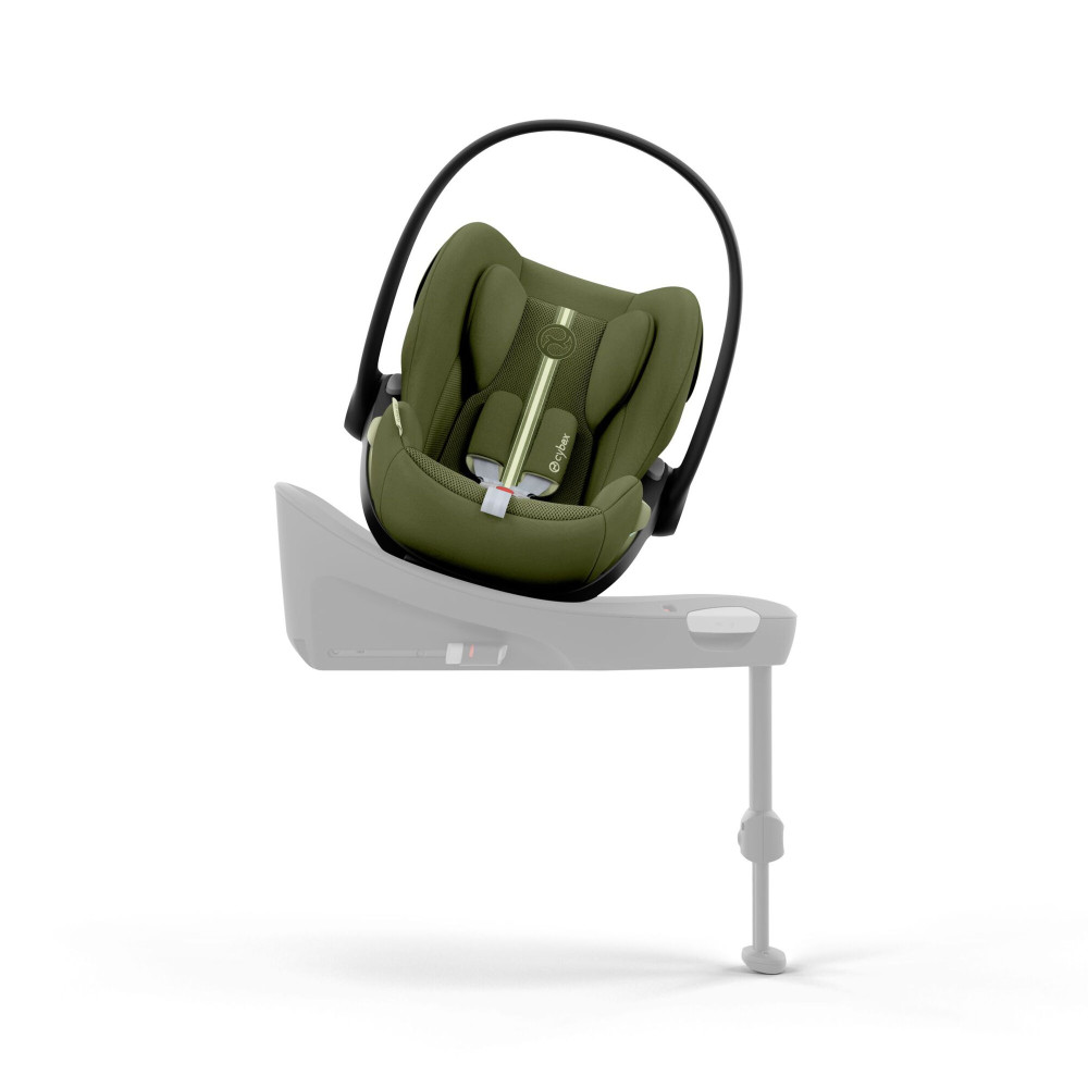 Cybex Cloud G3 Plus - автокрісло для немовляти (автолюлька), 0-24 міс., 40-87 см • Moss Green