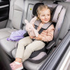 Graco Energi i-Size - автокресло с ISOFIX, Top Tether и защитой Safety Surround (от 15 месяцев до 12 лет / 76 - 150 см) • Meteor