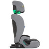 Graco Energi i-Size - автокресло с ISOFIX, Top Tether и защитой Safety Surround (от 15 месяцев до 12 лет / 76 - 150 см) • Meteor