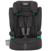 Graco Eldura i-Size - автокресло с усиленной боковой защитой (от 15 месяцев до 12 лет / 76 - 150 см) • Midnight