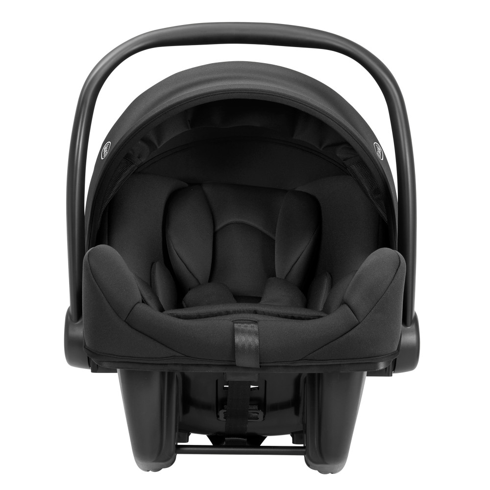 Graco SnugLite 2 i-Size - ультралегкое автокресло (от 0 до 15 месяцев / 40 - 75 см) • Midnight Graco SnugLite 2 i-Size - ультралегкое автокресло (от 0 до 15 месяцев / 40 - 75 см) • Midnight