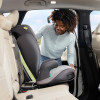 Graco Affix i-Size - автокресло с ISOFIX (от 3.5 до 12 лет / 100 - 150 см) • Iron