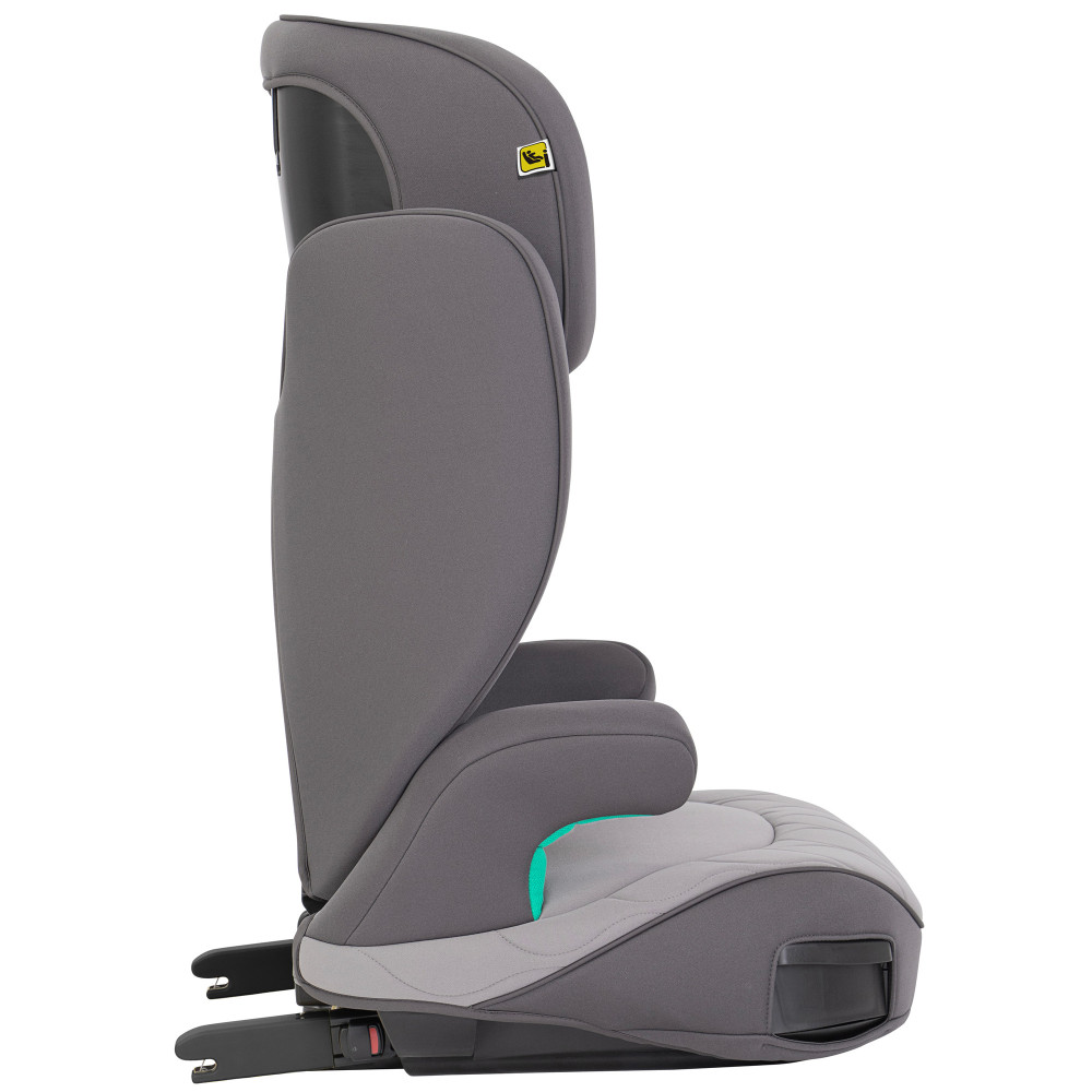 Graco Affix i-Size - автокресло с ISOFIX (от 3.5 до 12 лет / 100 - 150 см) • Iron Graco Affix i-Size - автокресло с ISOFIX (от 3.5 до 12 лет / 100 - 150 см) • Iron